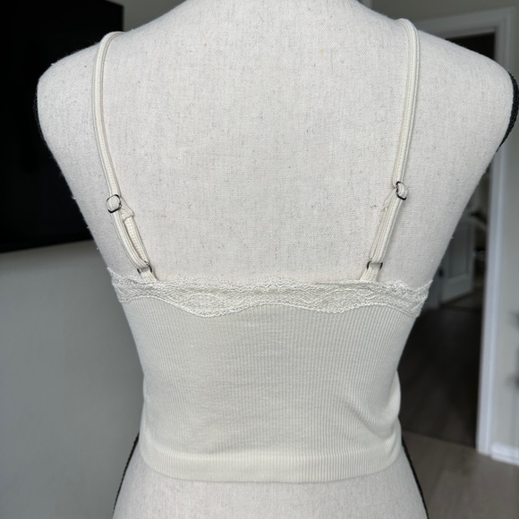 Wild Fable Ribbed Tank Small - Picture 3 of 4